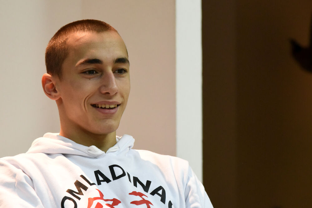 Nenad Dulović, Foto: Boris Pejovic