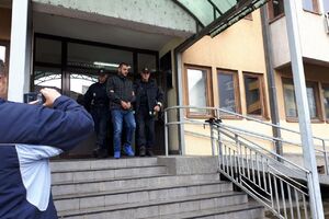 Alihodžić priznao da je pretukao bivšu suprugu: Uradio sam to u...