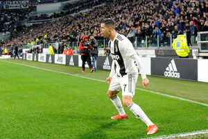 Ronaldo dao deveti gol u ligi, Roma izgubila, Interova rutina