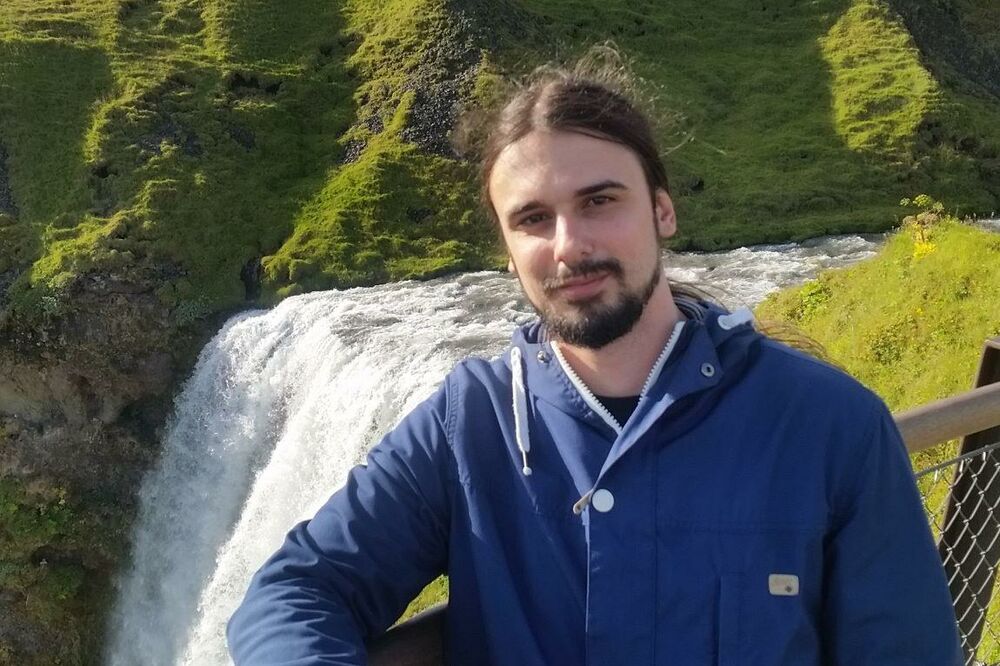 Branko Jugović, Bane Jugović, Foto: Privatna arhiva