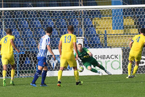 Budućnost jedva do remija, sigurna Sutjeska, Zeta produžila...