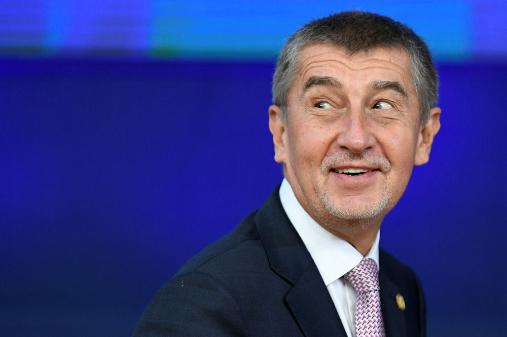 Andrej Babiš, Foto: Reuters
