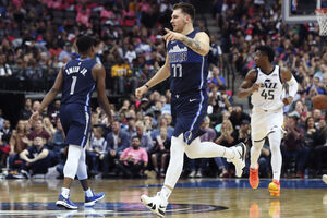 Lebron o Dončiću: Dobar je, mnogo je dobar...