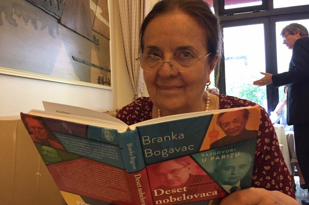 Branka Bogavac (Art), Foto: Vesti online