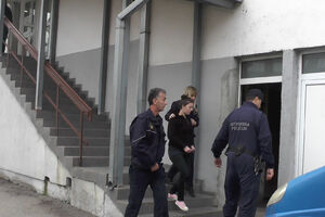 Suđenje majki koja je bacila bebu u rijeku zatvoreno za javnost