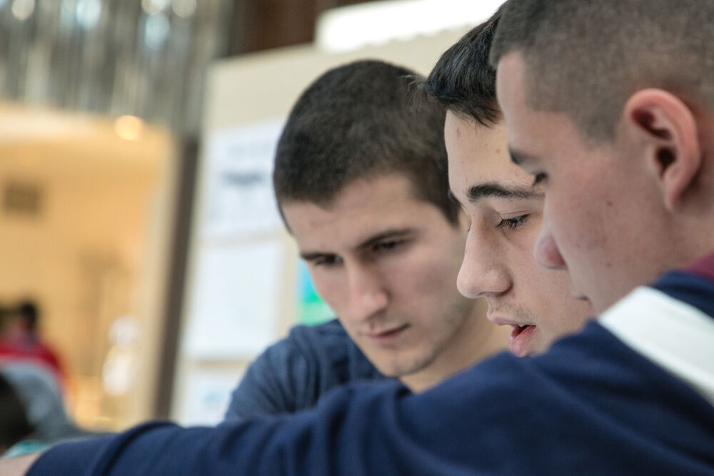 Vaso Aligrudić, Foto: CEDIS