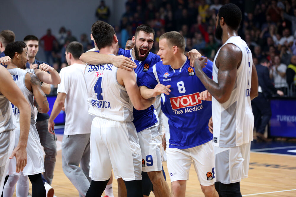 budućnost cska, Foto: Filip Roganović