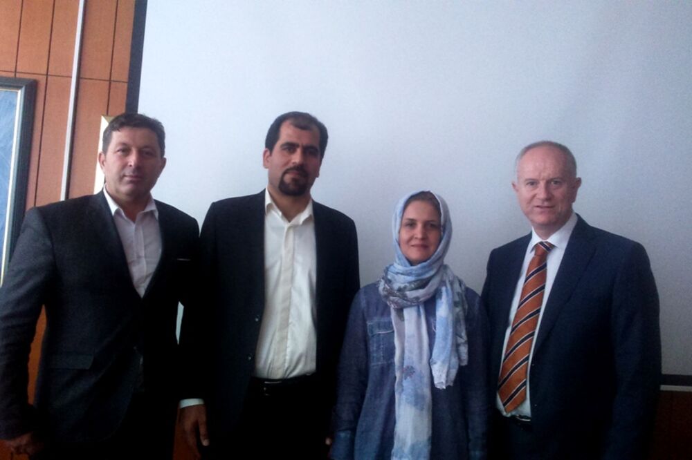 Iranci, Filozofski fakultet, Foto: Svetlana Mandić