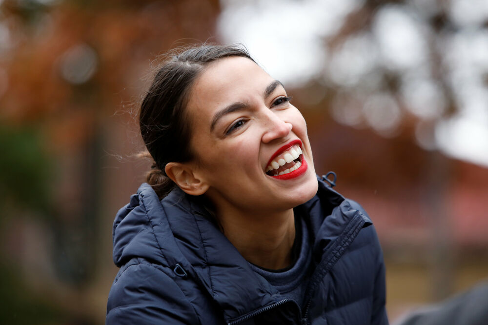 Aleksandrija Okasio-Kortez, Foto: Reuters