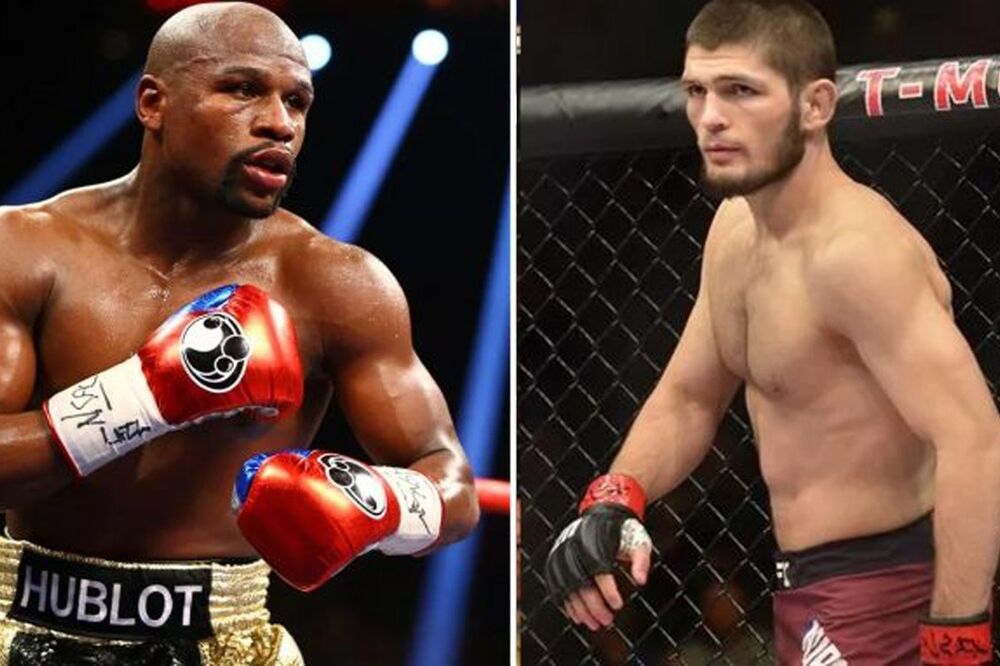 nurmagomedov mejveder, Foto: Printscreen