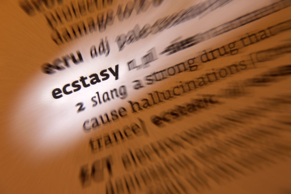 Ekstazi, Foto: Shutterstock