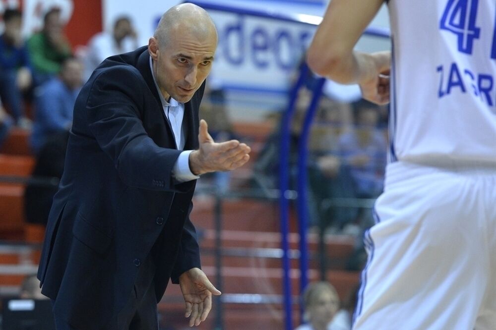 Slaven Rimac, Foto: Aba-liga.com