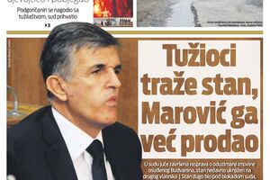 Kinezi nijesu smjeli da diraju tok Tare, Dušku Kneževiću blokirali...