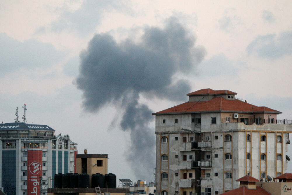 Izrael, napad, Foto: Reuters