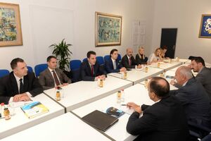 Saradnjom Glavnog grada i IRF-a do veće zaposlenosti