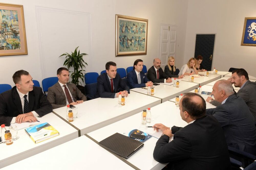 glavni grad irf, Foto: PG Biro