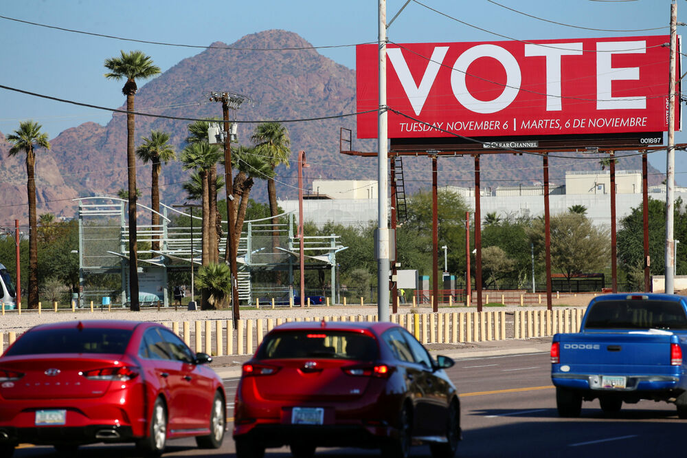 SAD izbori, Foto: Reuters
