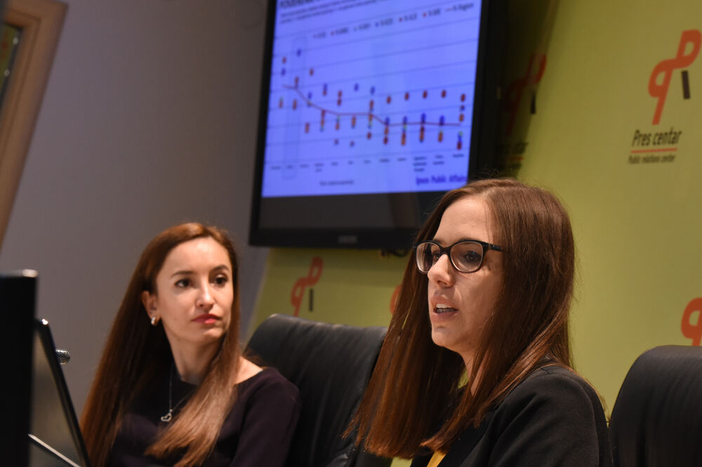 Aleksandra Vavić, Foto: Savo Prelević