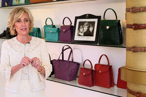 Tramp imenovao dizajnerku tašni za ambasadorku u Južnoj Africi