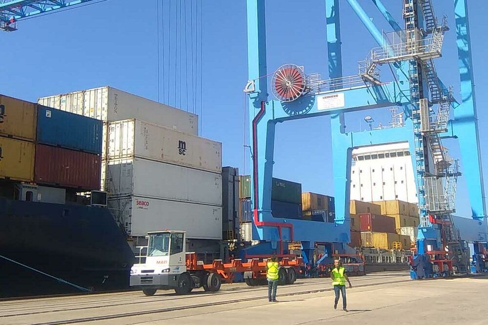 Luka Bar, Foto: Radomir Petrić