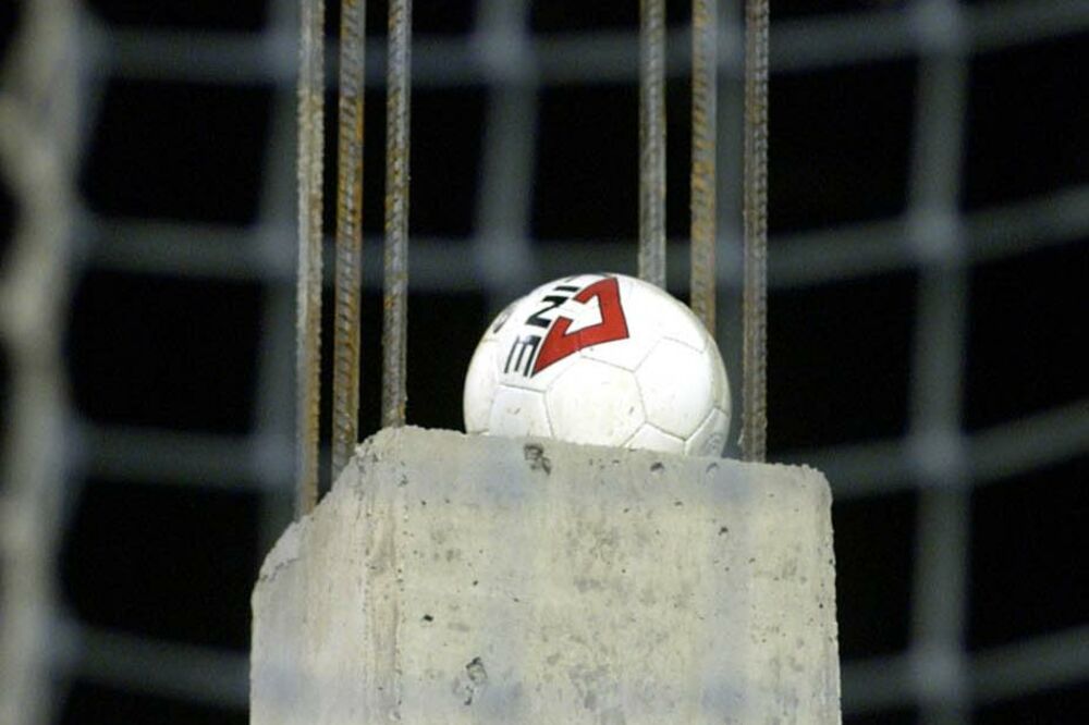 Beton, Foto: Savo Prelević