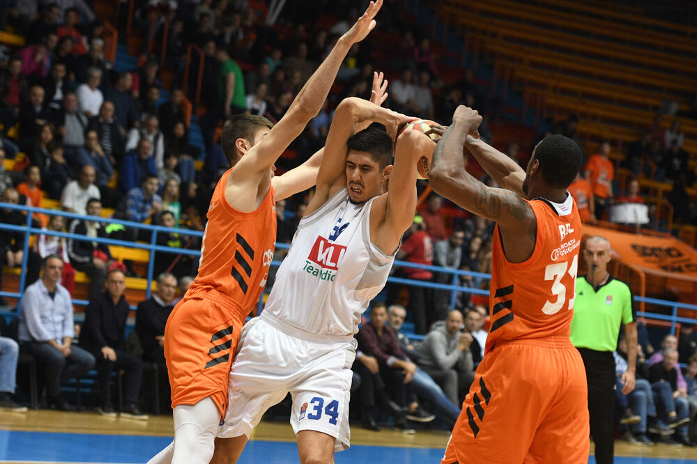kk, Foto: Cedevita/Marin Susic