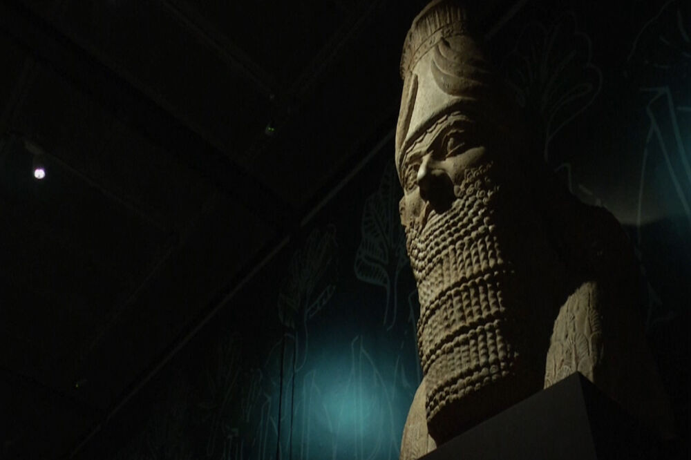 Upoznajte Asurbanipala - vladara koji je smatrao da je znanje moć, Foto: Vijesti video