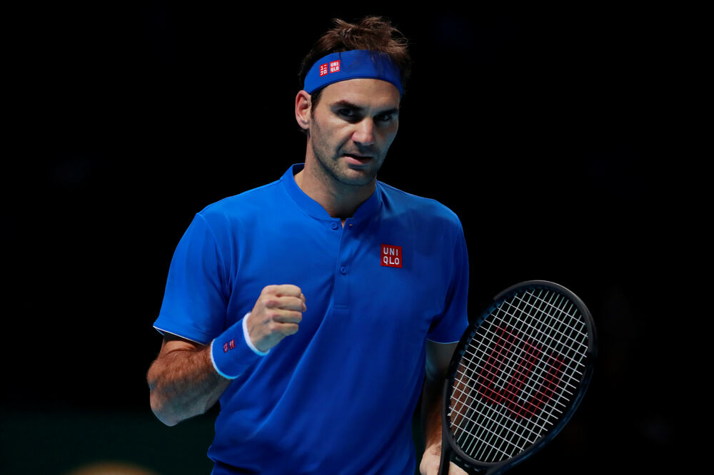 Rodžer Federer, Foto: Reuters