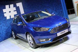 SAD: Ford povlači 1,3 miliona modela Focus