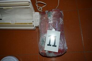 Policija u pet gradova zaplijenila hašiš, kokain, oružje,...