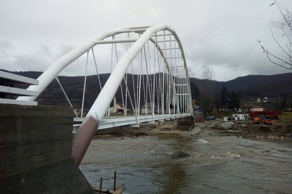 most Njegnjevo, Foto: Jadranka Ćetković