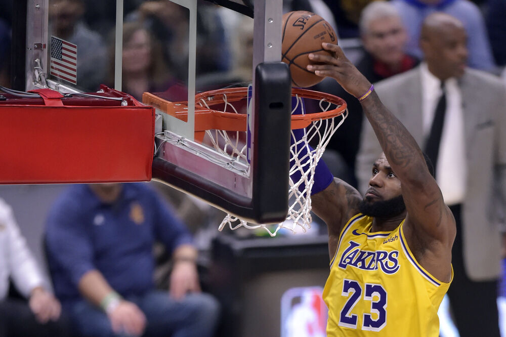 lebron džejms, Foto: Reuters