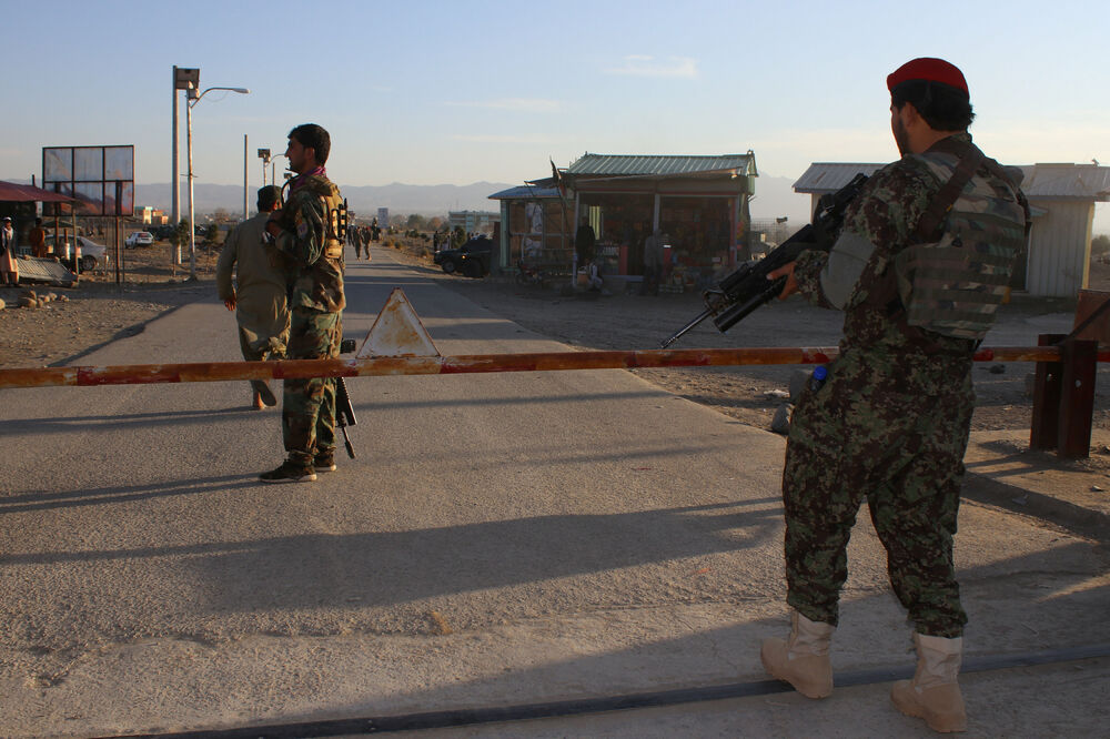 Avganistan, vojska, Foto: Reuters