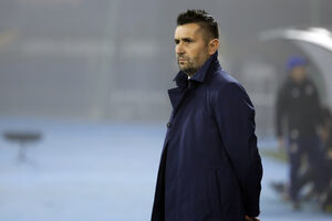 Nenad Bjelica - evro proljeće Dinama sa crnogorskim šmekom