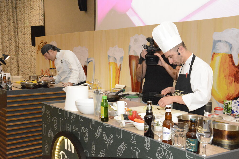 Pivara, promo, Foto: Pivara Trebjesa