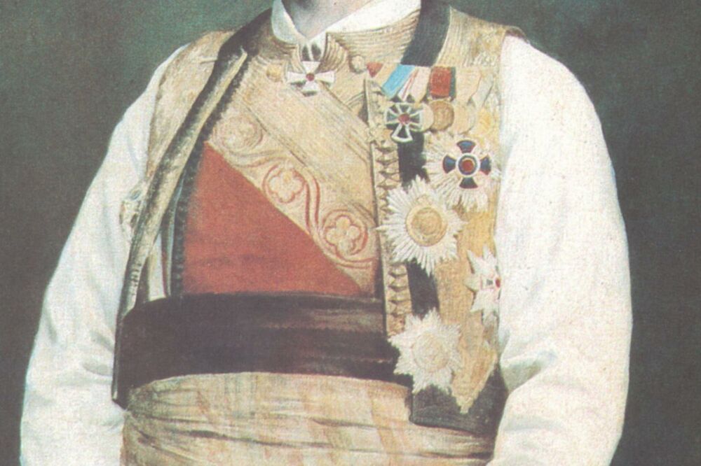kralj nikola (novine)