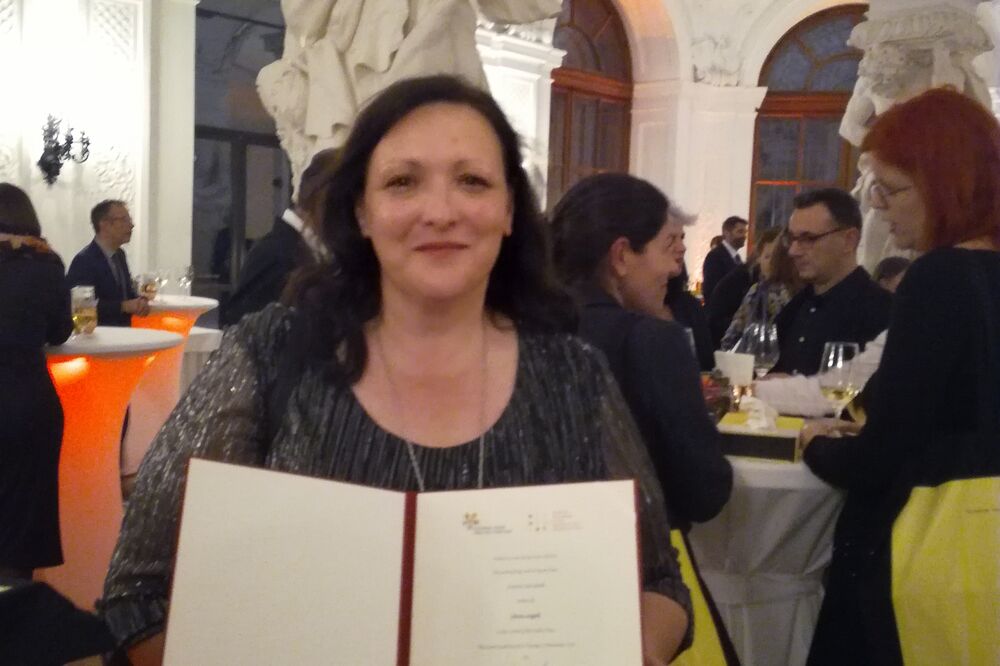 Jelena Lengold, Foto: Privatna arhiva