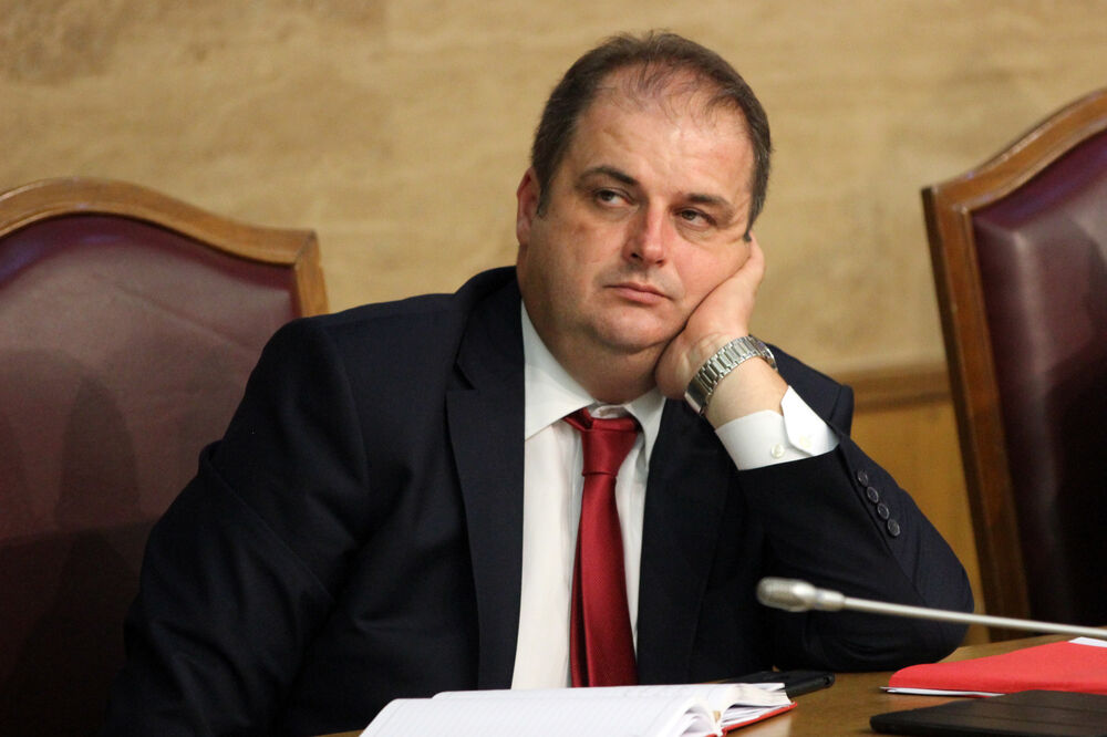 Genci Nimanbegu, Foto: Filip Roganović