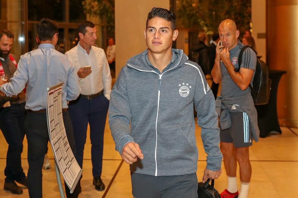 hames, Foto: As.com