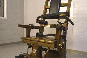 Prvo pogubljenje električnom stolicom u Tenesiju od 2007: Zagorski...