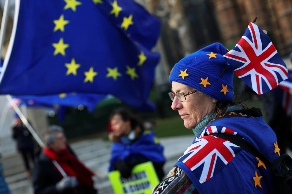 Bregzit, Velika Britanija, Foto: Reuters