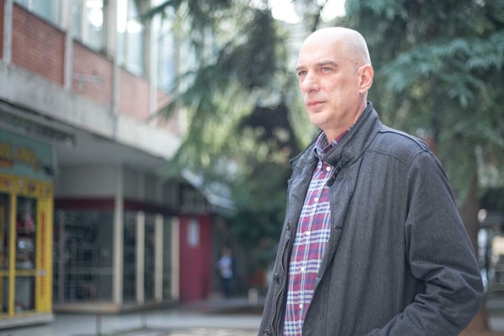 Balša Brković, Foto: PR Centar