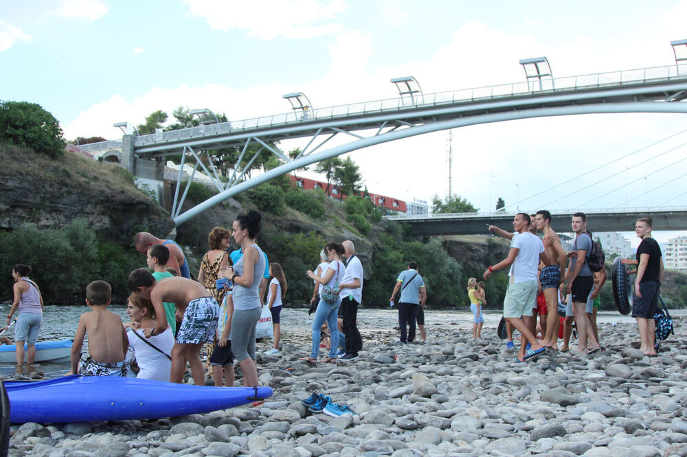 Plaža "Labud" ("Galeb"), Foto: Filip Roganović