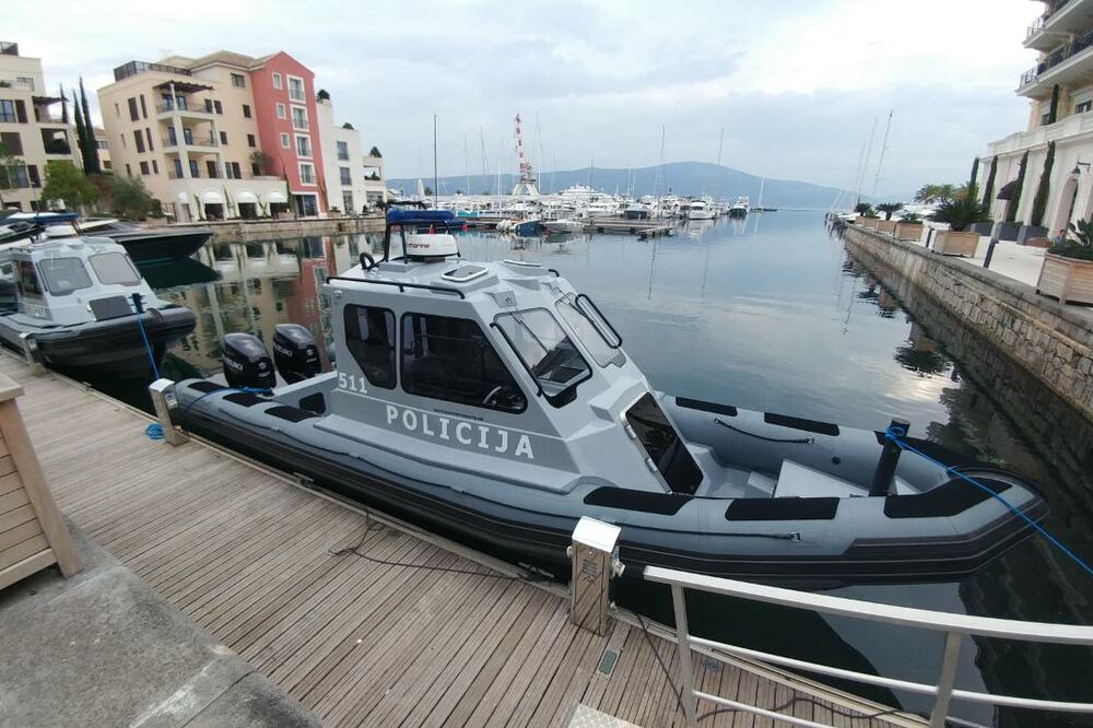 patrolni čamci tivat, Foto: Siniša Luković