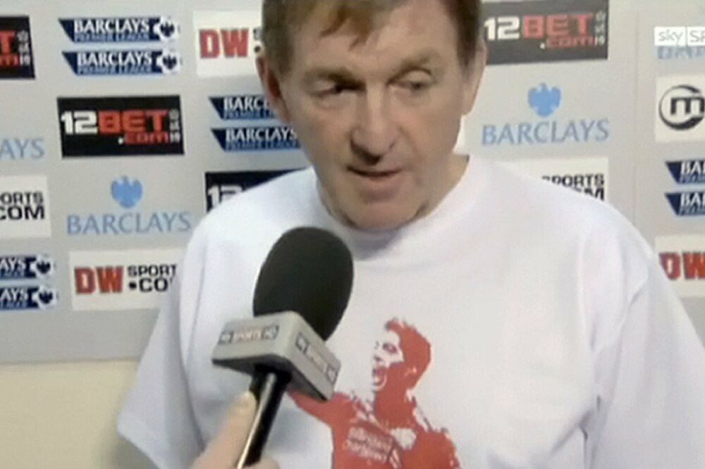 Keni Dalgliš, Foto: Twitter