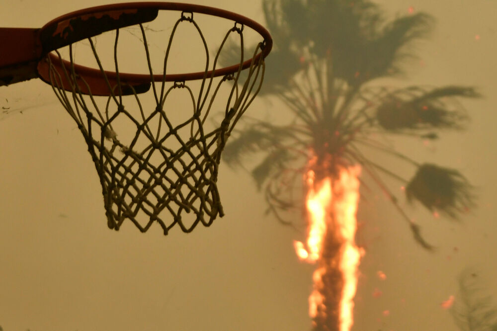 Kalifornija, požar, Foto: Reuters