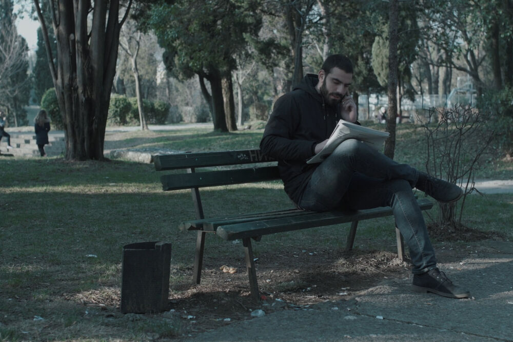 film Lijenština, Foto: Aleksa Stefan Radunović