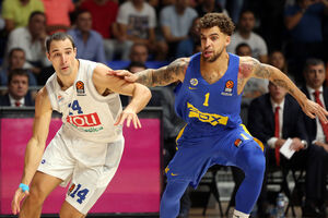 Aron Kraft nije više košarkaš Budućnosti