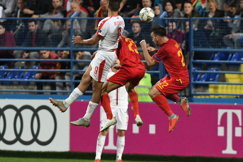 Crna Gora - Srbija, Foto: Savo Prelević