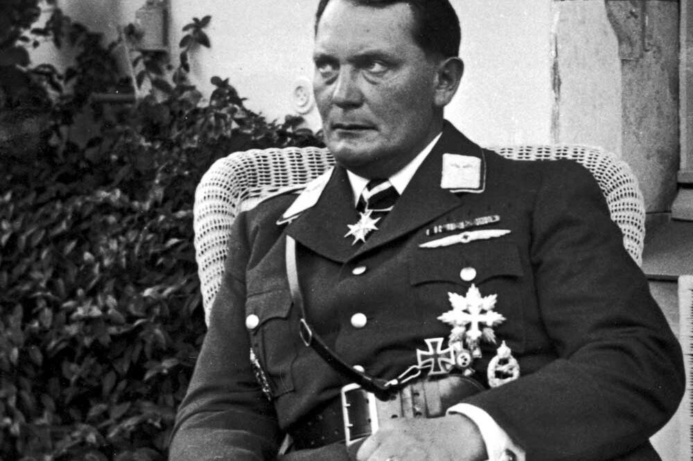 Herman Gering, Foto: Pinterest